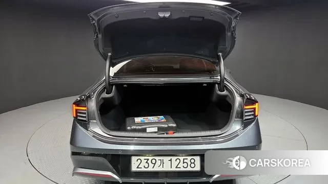 Hyundai Sonata D Edge Hybrid (DN8) id 3609996 из Кореи 11