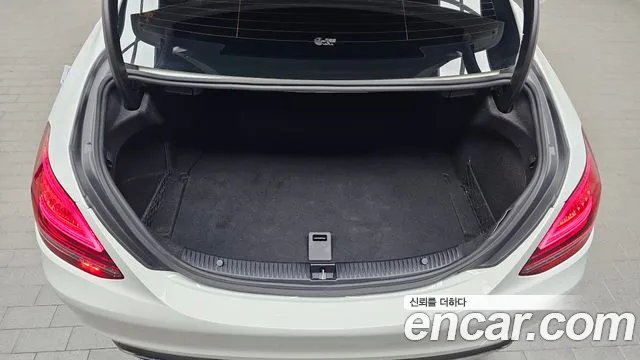 Mercedes-Benz C-Class W205 id 2854596 из Кореи 11