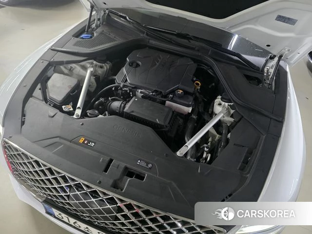 Genesis G80 (RG3) id 3866246 из Кореи 11