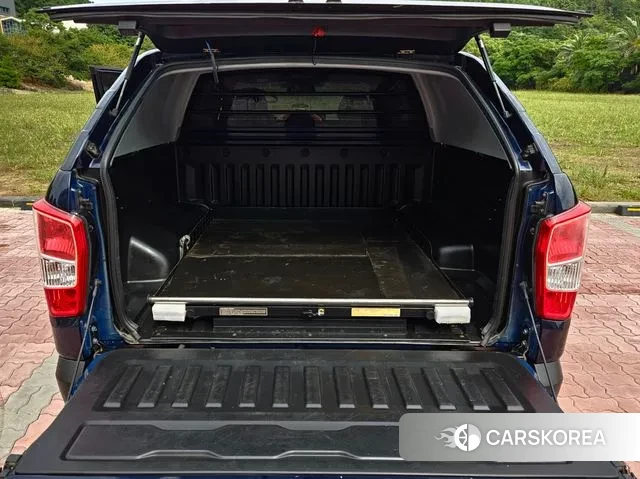 Ssangyong Rexton Sports id 3215217 из Кореи 11