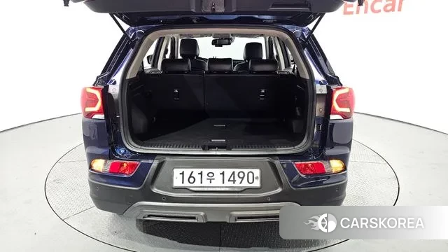 Ssangyong Beautiful Korando id 3607890 из Кореи 11