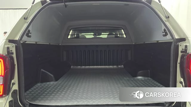 Ssangyong The New Rexton Sports Cannes id 4784059 из Кореи 11