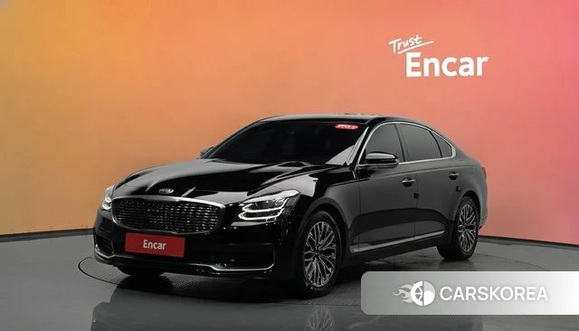 Kia More K9 id 4447951 из Кореи 11