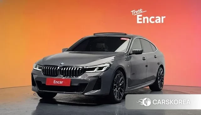 BMW 6 Series GT (G32) id 3592531 из Кореи 11