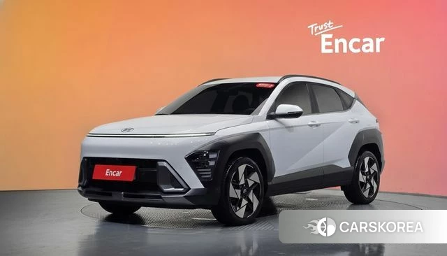 Hyundai Kona (SX2) id 4691385 из Кореи 11