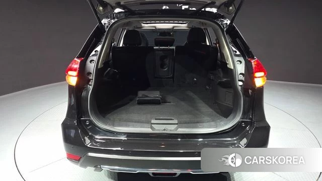 Nissan X Trail id 4294931 из Кореи 11