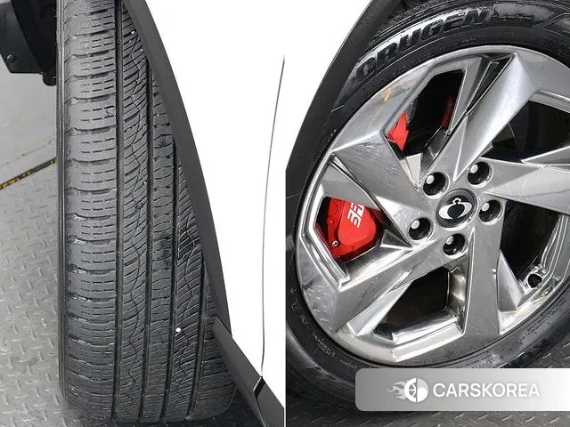 Ssangyong The New Rexton Sport id 3394038 из Кореи 11