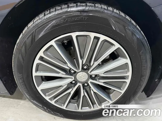 Hyundai Grandeur IG Hybrid id 2892153 из Кореи 11