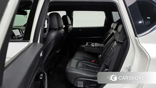 Ssangyong G4 Rexton id 3301960 из Кореи 11