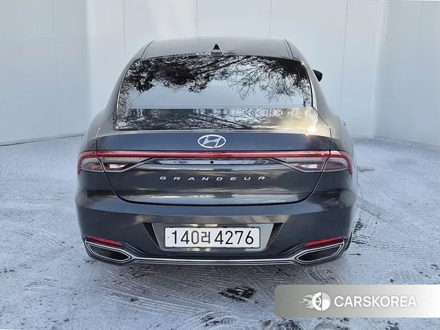 Hyundai The New Grandeur IG id 3577965 из Кореи 11