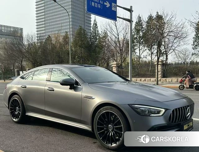 Mercedes-Benz AMG GT id 4265221 из Китая 11