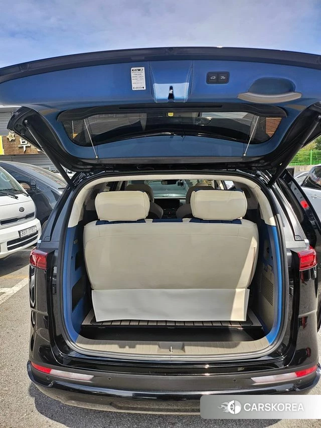 Kia Carnival 4th generation id 4362147 из Кореи 11