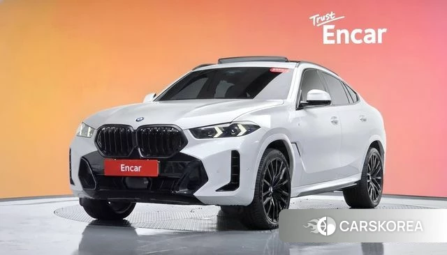 BMW X6 (G06) id 4607913 из Кореи 11
