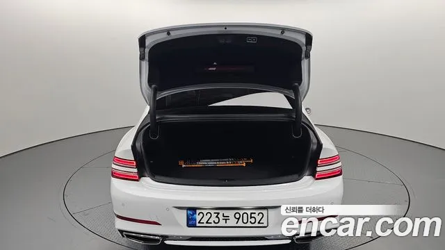 Genesis G80 (RG3) id 2672246 из Кореи 11