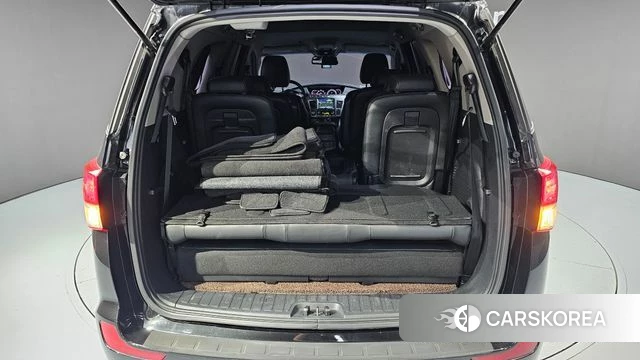 Ssangyong Korando Turismo id 4318261 из Кореи 11