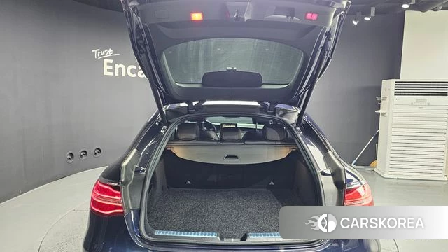 Mercedes-Benz GLC-Class X253 id 4188311 из Кореи 11