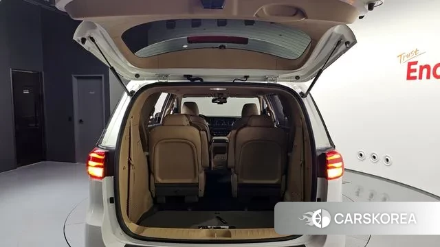 Kia The New Carnival id 3434355 из Кореи 11