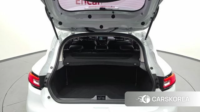 Renault Korea (Samsung) Clio id 4776247 из Кореи 11