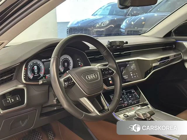 Audi A6L id 4374792 из Китая 11