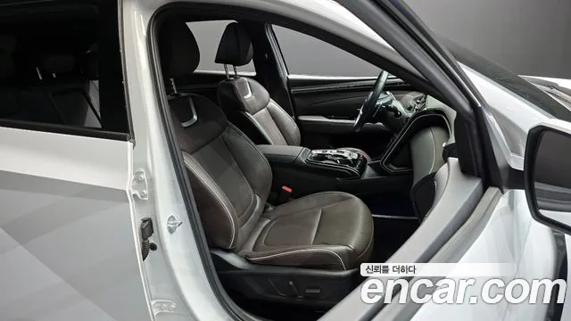 Hyundai Tucson Hybrid (NX4) id 2517283 из Кореи 11