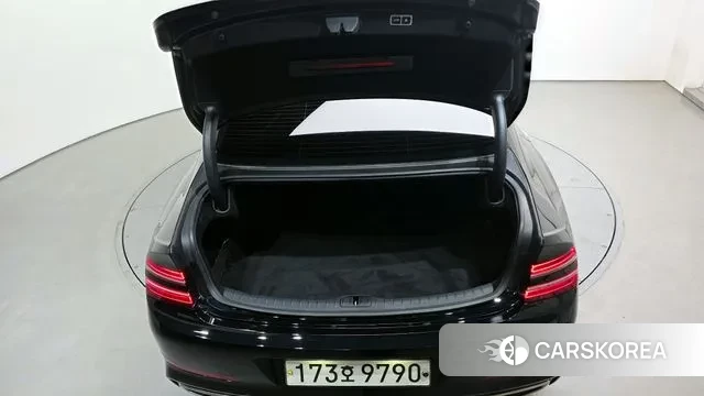 Genesis G80 (RG3) id 2999496 из Кореи 11