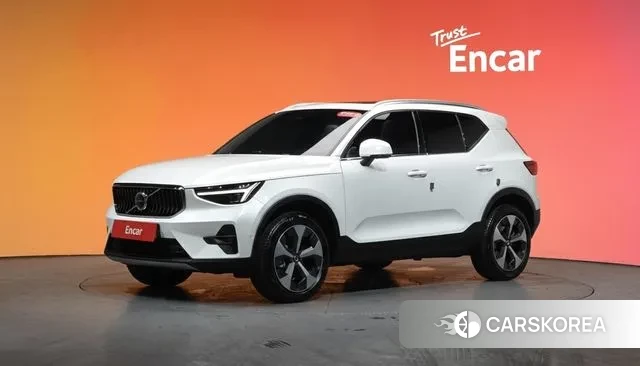 Volvo XC40 id 3700714 из Кореи 11