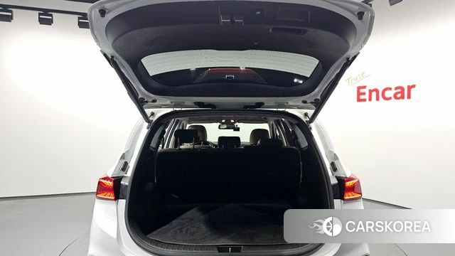Hyundai Santa Fe TM id 3885851 из Кореи 11