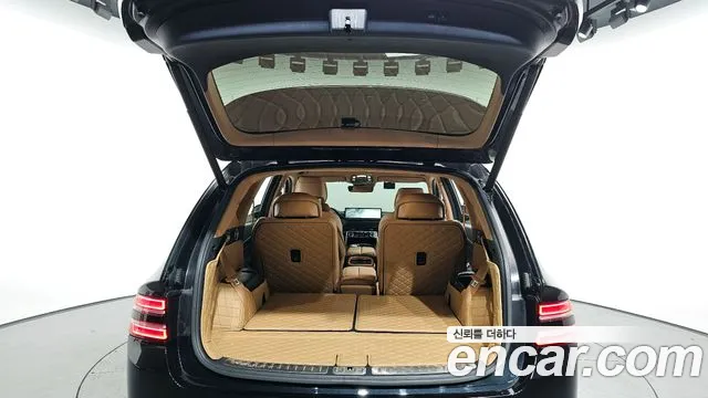 Genesis GV80 id 2370678 из Кореи 11