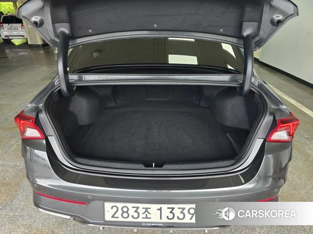 Kia K5 3rd generation id 4568183 из Кореи 11