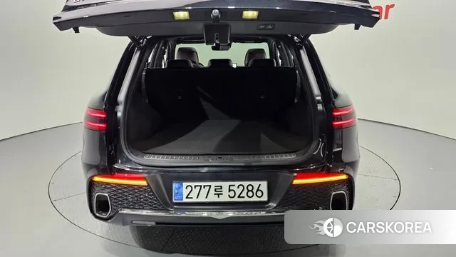 Genesis GV70 id 3433449 из Кореи 11