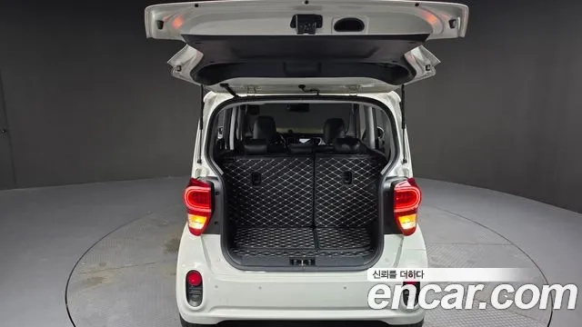 Kia The New Ray id 2944325 из Кореи 11