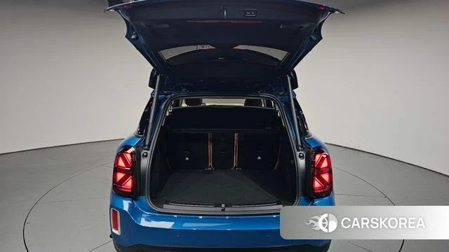 Mini Cooper S Countryman id 4427632 из Кореи 11