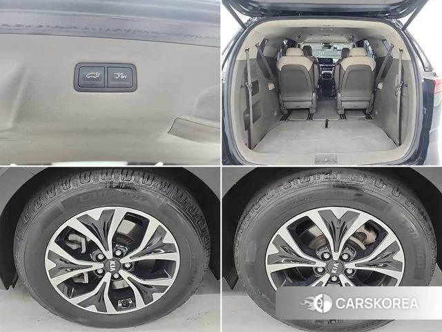 Kia Carnival 4th generation id 3992915 из Кореи 11