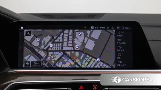 BMW X5 (G05) id 3722084 из Кореи 11