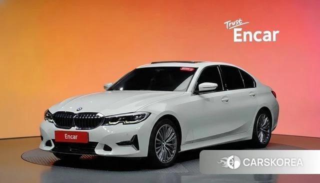 BMW 3 Series (G20) id 4759031 из Кореи 11