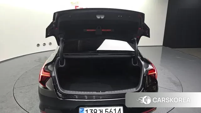 Kia K8 id 3645228 из Кореи 11