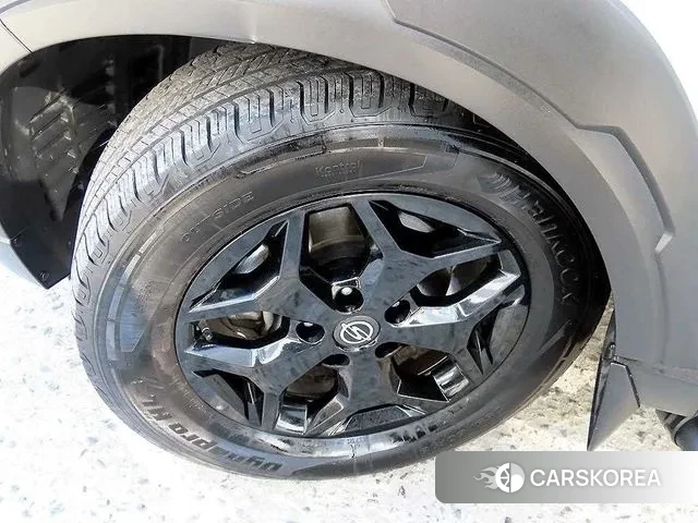 Ssangyong The New Rexton Sports Cannes id 3770347 из Кореи 11