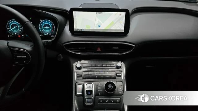 Hyundai The New Santa Fe id 4549675 из Кореи 11