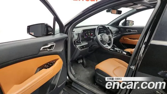 Kia Sportage 5th Generation id 2681320 из Кореи 11