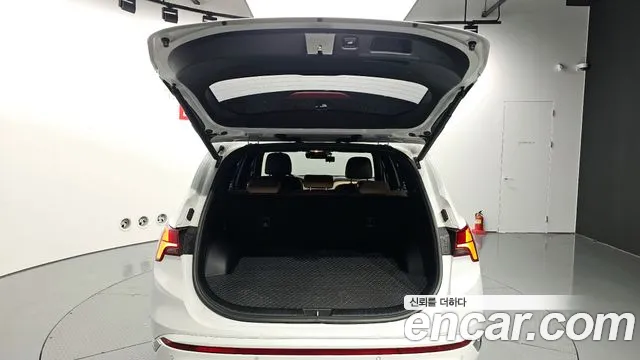 Hyundai The New Santa Fe id 2839213 из Кореи 11