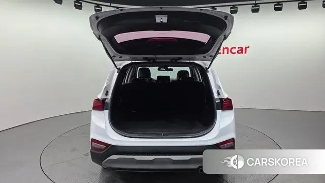 Hyundai Santa Fe TM id 3647017 из Кореи 11