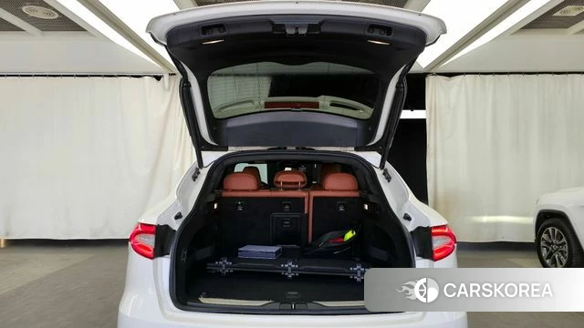 Maserati Levante id 4284972 из Кореи 11