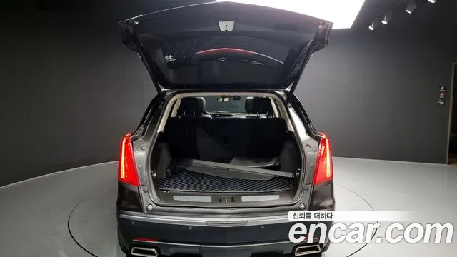 Cadillac XT5 id 2765109 из Кореи 11