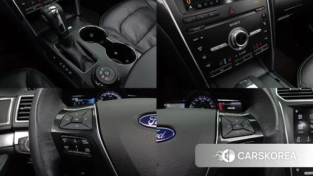 Ford Explorer id 3356847 из Кореи 11