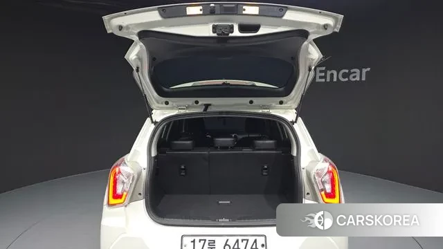 Ssangyong Tivoli Armor id 3748274 из Кореи 11