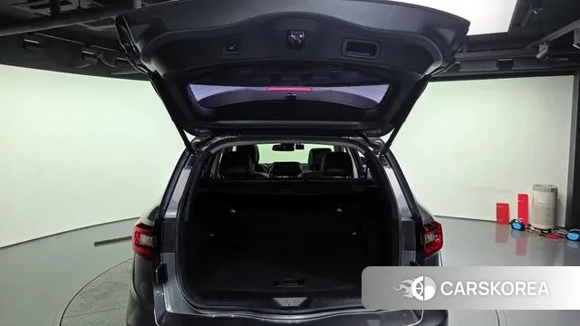 Renault Korea (Samsung) QM6 id 3061063 из Кореи 11