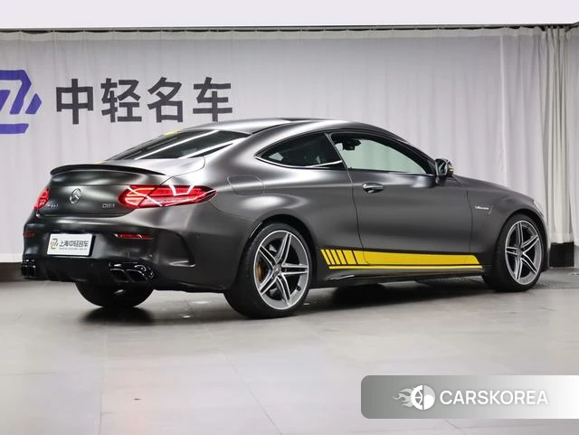 Mercedes-Benz C-class AMG id 4219321 из Китая 11