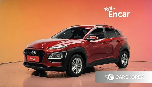 Hyundai Kona id 4543410 из Кореи 11