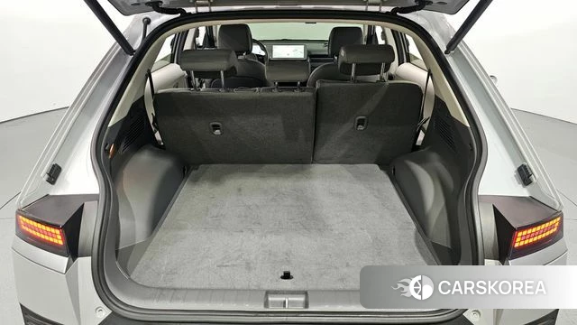 Hyundai Ionic 5 id 4402186 из Кореи 11