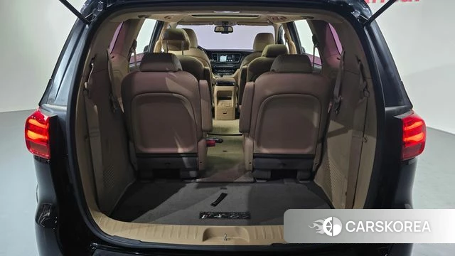 Kia The New Carnival id 3796235 из Кореи 11